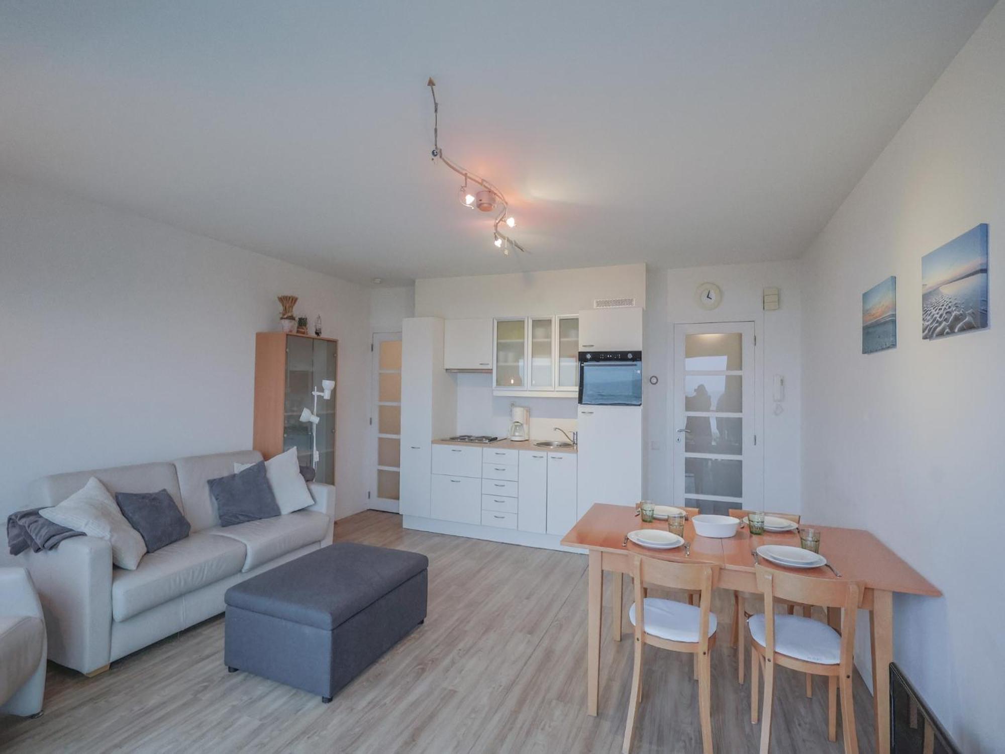 오스트두인케르케 West31 With Beautiful Sea Views 아파트 외부 사진