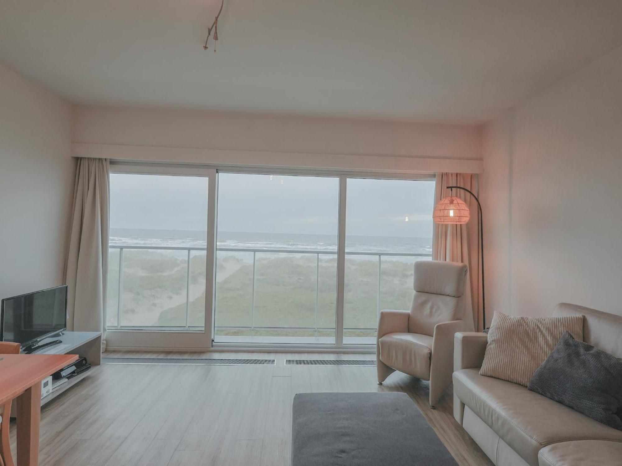 오스트두인케르케 West31 With Beautiful Sea Views 아파트 외부 사진