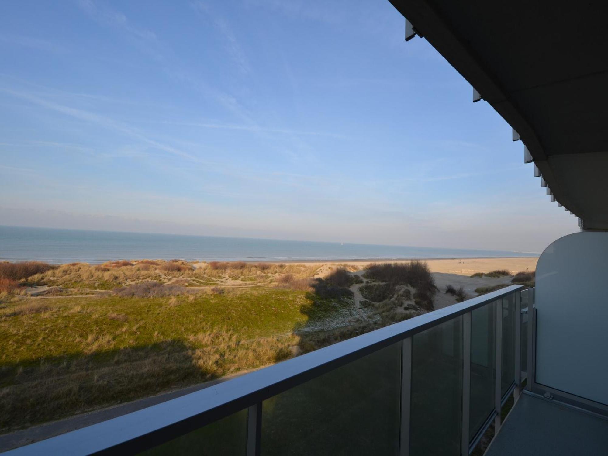 오스트두인케르케 West31 With Beautiful Sea Views 아파트 외부 사진